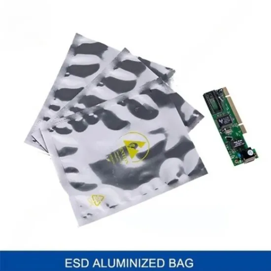 Black ESD Antistatic Grounding Heel Strap (EGS-003)