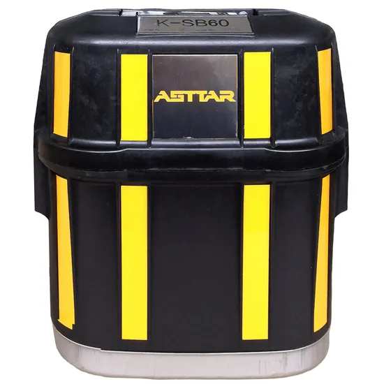 Work Safety Self Rescue Respirator 60 Minute Oxygen Self-Rescuer for Underground Workers
