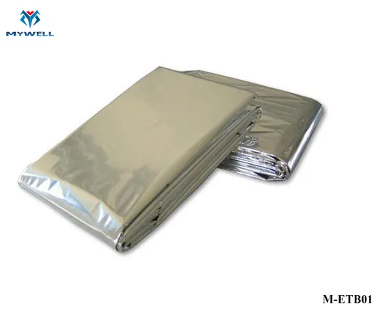 M-Etb01 Emergency Rescue Space Mylar Blanket