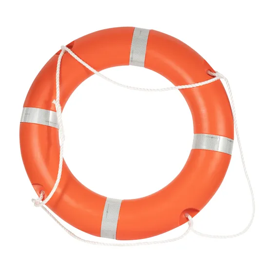 Swimming Pool Water Safety 2.5kg 4.3kg Life Buoy Ring for Lifesaving