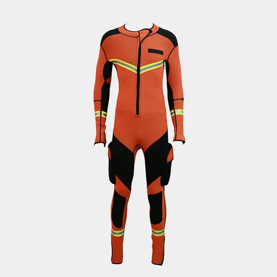 Factory Supplier Water Rescue Neoprene Wet Suit Full Body Diving Suits