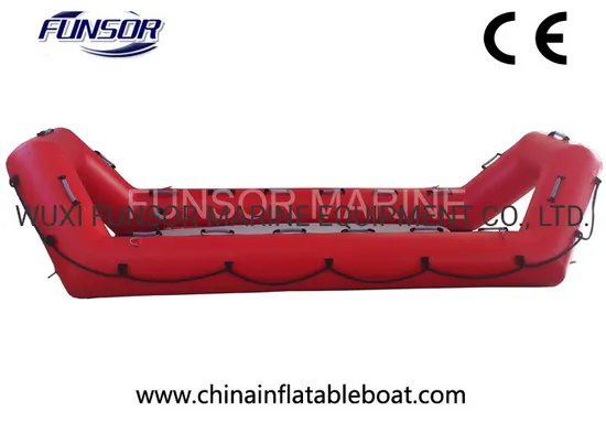 Water Rescue Inflatable Boat for Fire Station (FWS-F360) Water Rescue Inflatable Boat for Fire Station (FWS-F360)