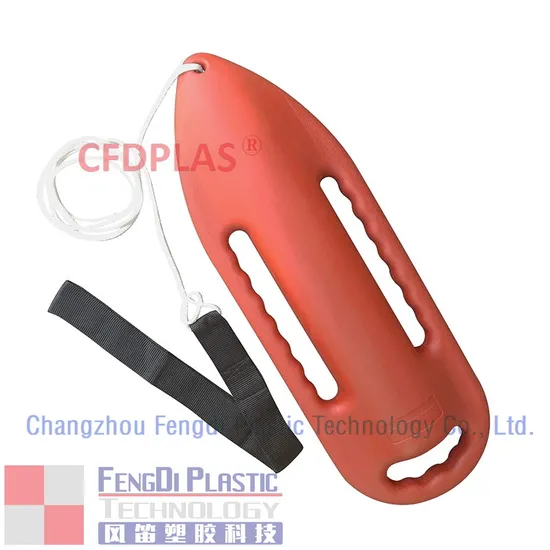 Standard Lifeguard Torpedo Rescue Buoys