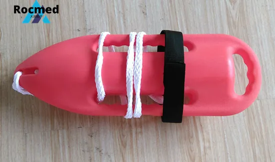 Safety Lifeguard Water Swimming Marine HDPE Rescue Can for Water Saving