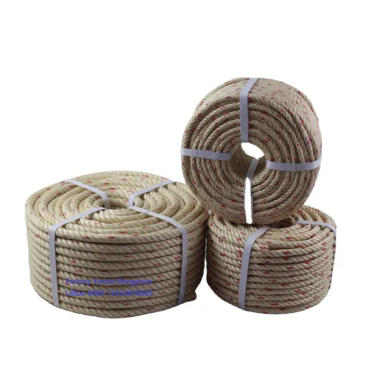Float Rope in PP and PE Material High Strength for Fishing Packaging Use