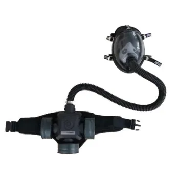 HEPA Filter Air Purifier Breathing Apparatus