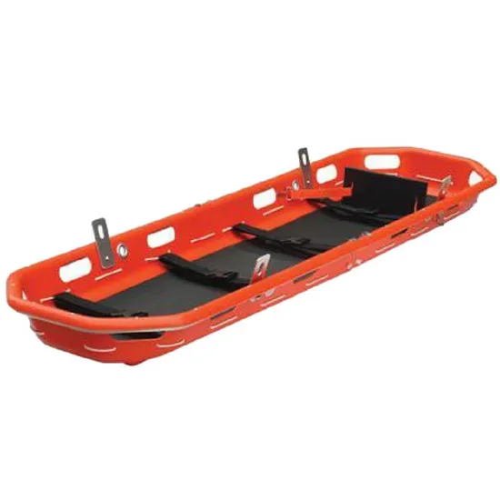 Rescueundivided Basket Stretcher for Helicopter (one-piece) -Edj-016A