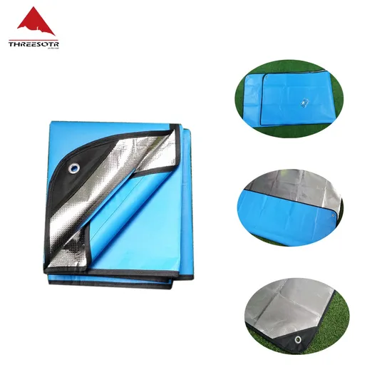 All Weather Re-Usable Emergency Survival Space Blanket