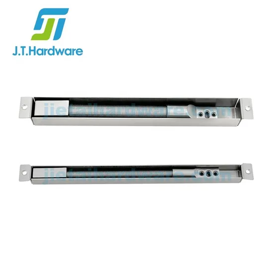 Stainless Steel Embedded Cable Door Wire Protector Device Concealed Door Loop