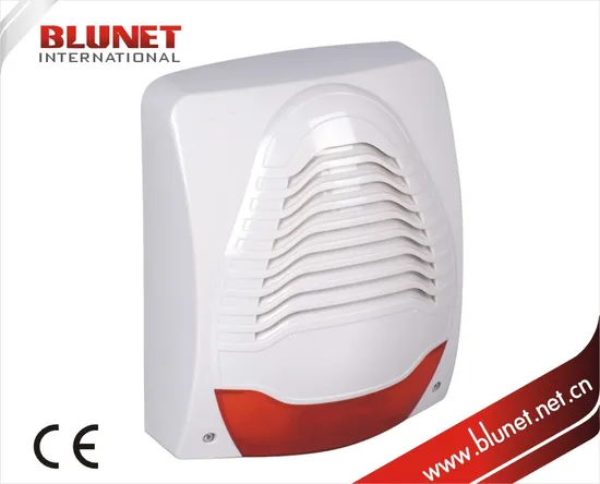 Outside Siren with Strobe (EAS-202)