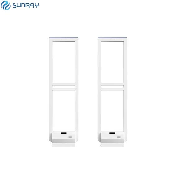 Retail Store Clothing Shop Alarm Anti-Theft System Gate 58kHz Am EAS Security Door