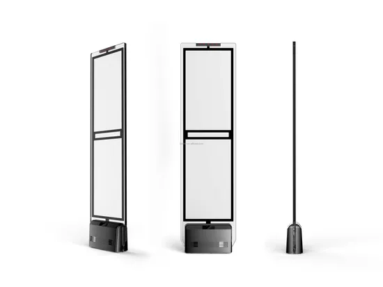Wide Range Detection System for Clothing Store Security