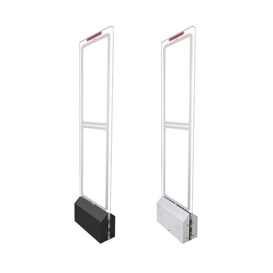 Clothing Security Alarm 8.2MHz RF Anti Theft Machine Devices Security Towers Gate for Retail Store and Supermarket