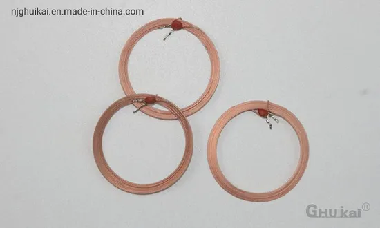 8.2MHz Conus Shape RF EAS Coil for Security Tag (82266-T1)