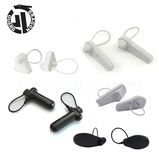 Dragon Guard EAS Anti Theft Security Clothing Alarm Hard Tag
