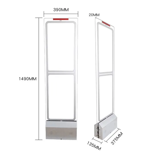 Hot Selling 58kHz Am System EAS Retail Shop Security Supermarket Security Door