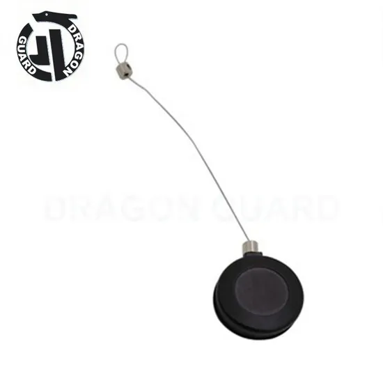 Security Display Retractable Anti Theft Pull Box for Jewelry Watch