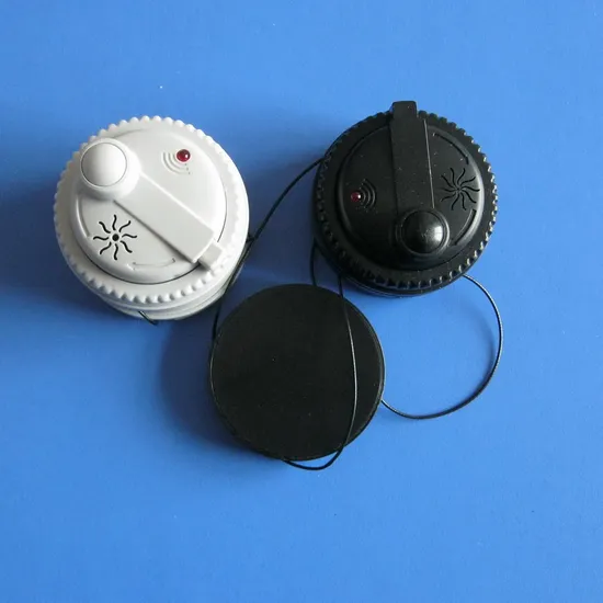 EAS Tag 2 Alarm Mini Spider Tag (T114)