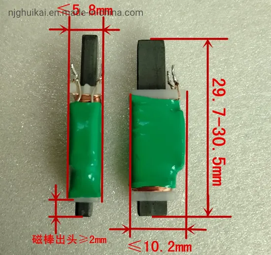 58kHz 5X2.6X30 Am EAS Ferrite for EAS System (58634)