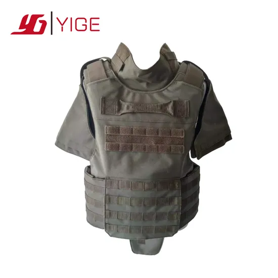 GOST Br5 Military Ballistic Vest Full-Body Protective Jacket Military Equipment Army Cloth