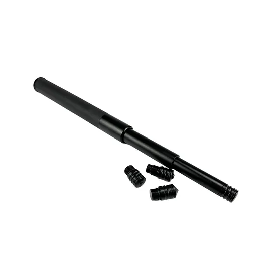 High Performance Wholesale Price Aluminum Alloy Extendable Steel Batons