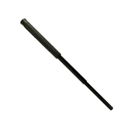 Aluminum Alloy Expandable Auto Lock Push Button Baton for Self Defense