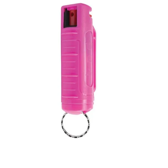 Plastic Shell with 20ml Pepper Spray