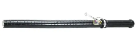 Tender Rubber Long Good Quality Security Guard Baton