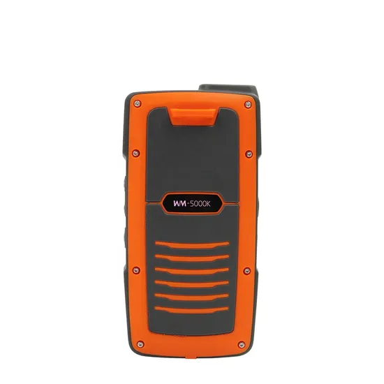 LED Display Guard Tour System with Talkier Walkier for Security Guards