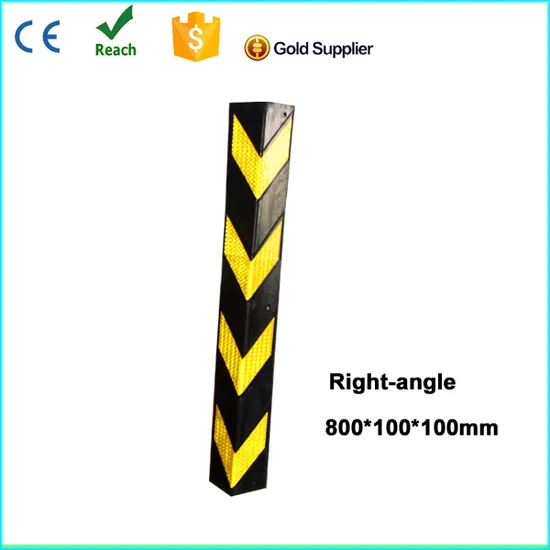 Low Factory Price Rubber Corner Protector Wall Guard