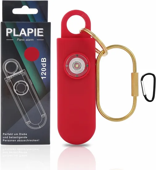 Promotion Gift Personal Alarm for Girls Kids China Manufacturer