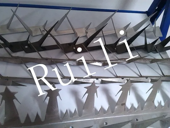 High Quality Razor Wall Spikes
