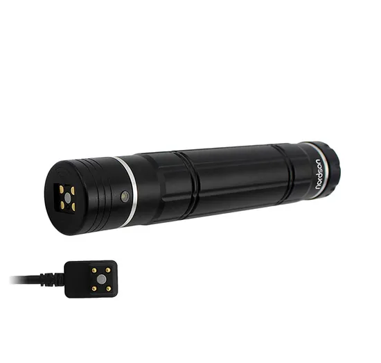 Portable Waterproof IP68 Magnetic Adsorption USB 125kHz RFID Card Guard Tour Patrol Management Reader System