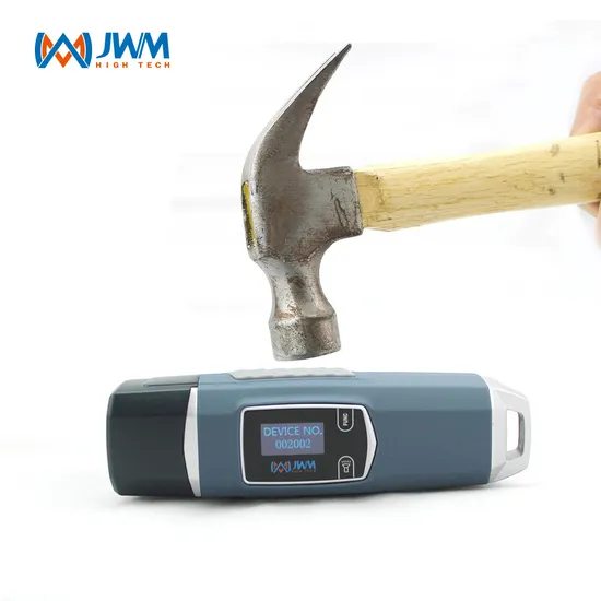 Jwm Hot Sale Waterproof RFID Guard Tour System Patrol Device with Software