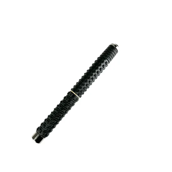 29 Inch Factory Price Military Equipment Titanium Alloy Steel Stick Batons