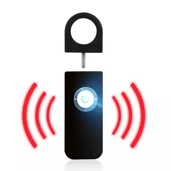 Promotion Gift Personal Alarm China Manufacturer