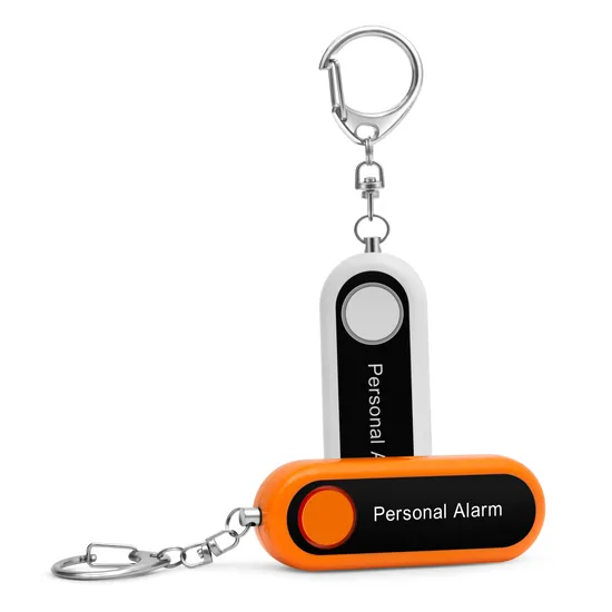 High Decibel Self Defense Personal Safety Alarm