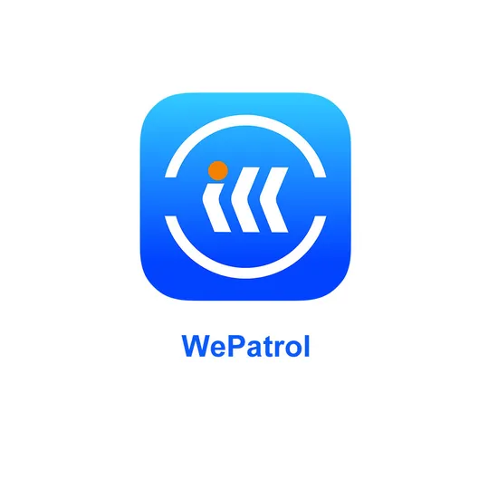 Jwm Wepatrol GPRS Guard Tour Patrol Management System Phone APP