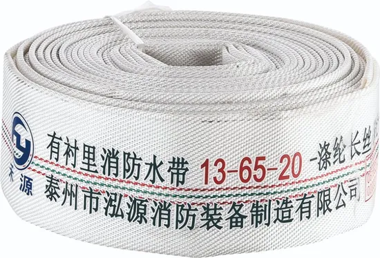 Heavy-Duty Fire Hose for Tough Fire Fighting Challenges