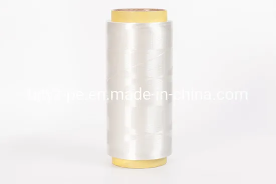 UHMWPE Polyethylene Fiber for Fishing Lines-100 Denier