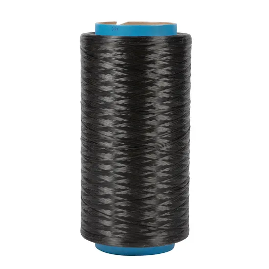 High-Tensile Strength Polyethylene Fiber for Industrial Ropes and Fabrics