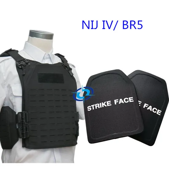 Nij IV /Br5 Quick Realse Bulletproof Vest Soft Armor with Hard Armor Plate Body Armor Bulletproof Jacket