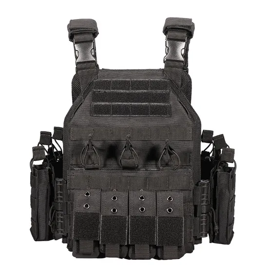 Xinxing Factory Wholesale Military Army Molle System Bulletproof Tactical Vest
