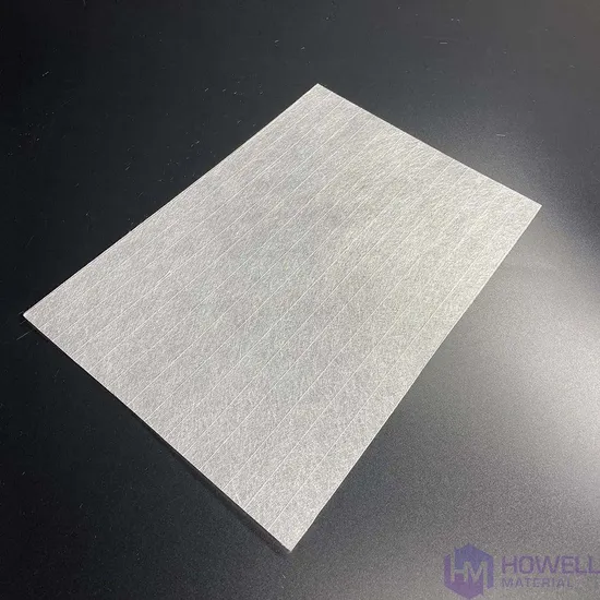 For Asphalt Roofing Waterproof Roll WM50 Fiberglass Roofing Tissue Unreinforced