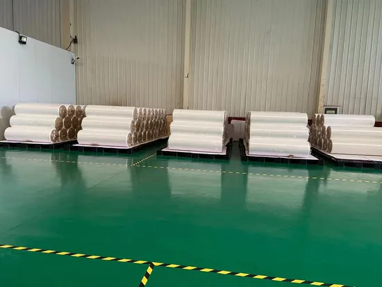 PP Sf SMS Non-Woven Fabric Disposable Raw Materials Anti-Static Waterproof