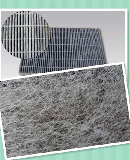 Pet Support Nonwoven Fabric for Water Filter