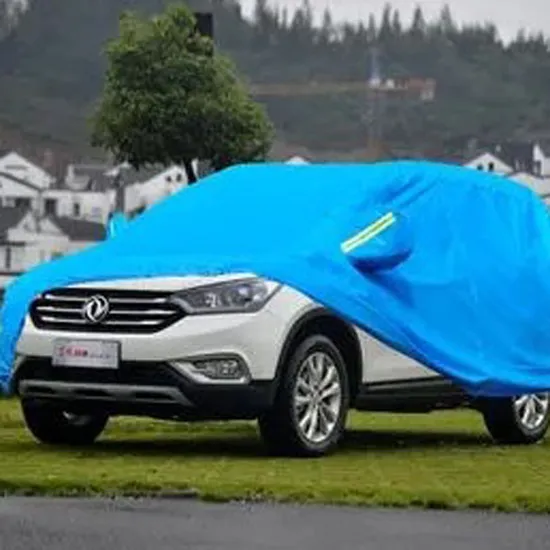 Premium PP Spunbond Nonwoven Fabric Car Cover for Dust Protection