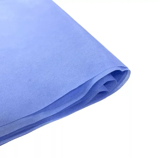 Multi-Color Printing Non Woven Fabric Spunbond Nonwoven Factory Supply 100% Polypropylene