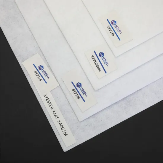 Reinforced Fiber Glass for Asphalt Roof Waterproofing Membrane with ISO&MSDS Certification