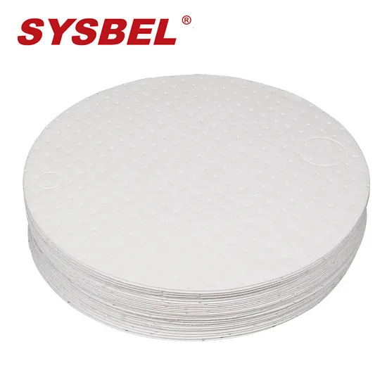 Chemical Spills Response Oil-Only Drum Mat (DOP001)